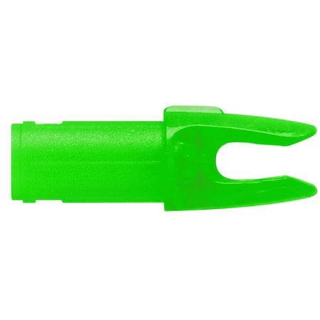 Easton MicroLite Super Nocks 6.5mm Emerald 12 Pack
