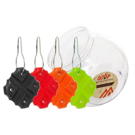 October Mountain Flex-Pull Assorted Arrow Puller with Belt Clip 10 pk.