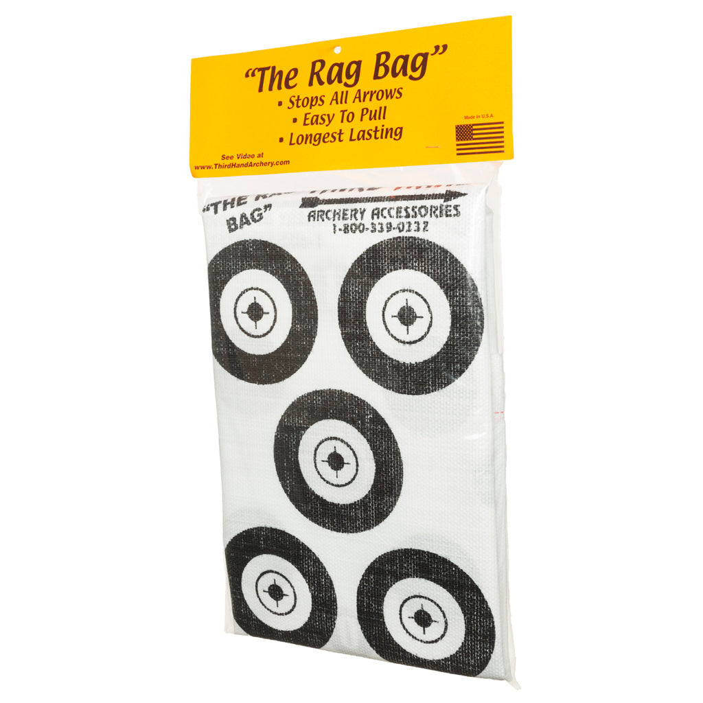 Third Hand Target Bag Cover Heavy Duty Poly Material