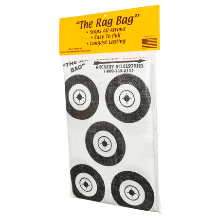 Third Hand Target Bag Cover Heavy Duty Poly Material