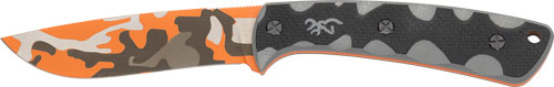 BROWNING KNIFE BACK COUNTRY MEDIUM CAMO W/CAMO SHEATH*