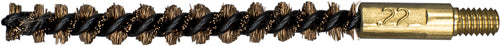 Shooter's Choice .22/.223/5.56 Bronze Bore Brush with Brass Stem 3 Inch
