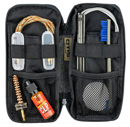 Otis Defender Multi-Caliber Rifle Cleaning Kit with Ripcord 13pc