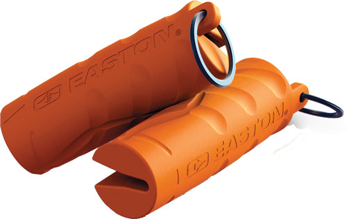 Easton Max Grip Orange Wedge Arrow Puller Single