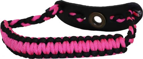 Easton Pink Diamond Paracord Deluxe Bow Wrist Sling