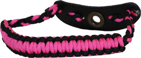 Easton Pink Diamond Paracord Deluxe Bow Wrist Sling