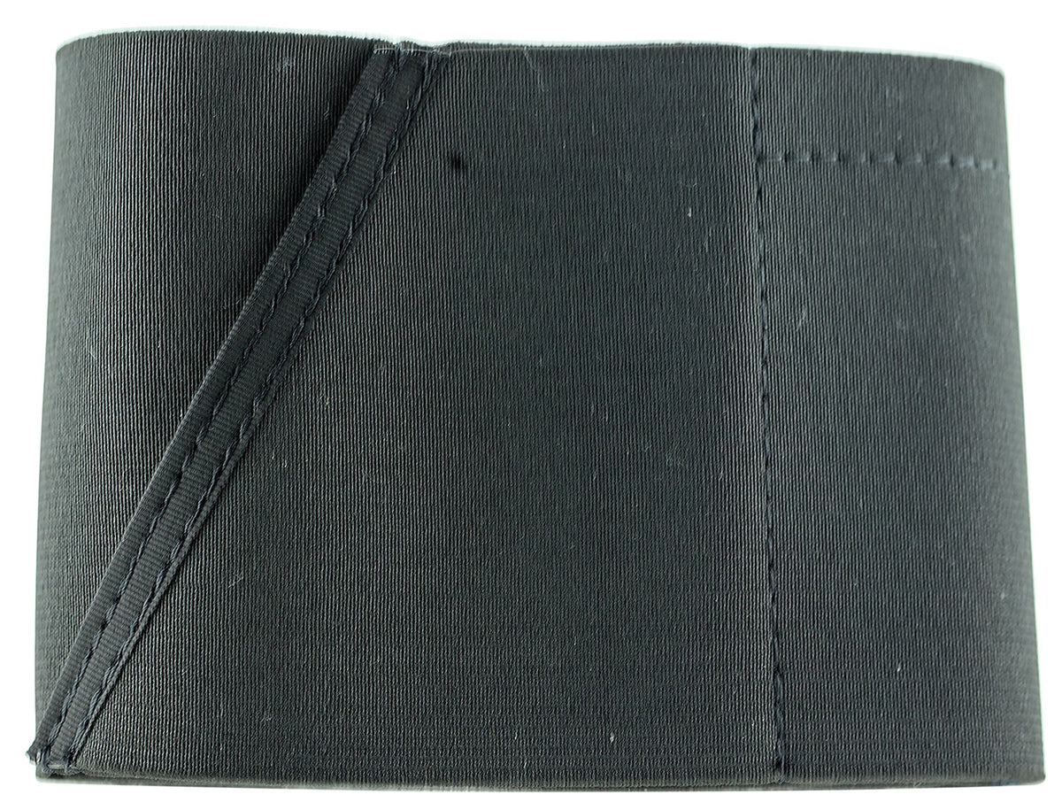 DeSantis Gunhide 061BJG1Z0 Black Nylon Small Option 4 Flexible Breathable Holster