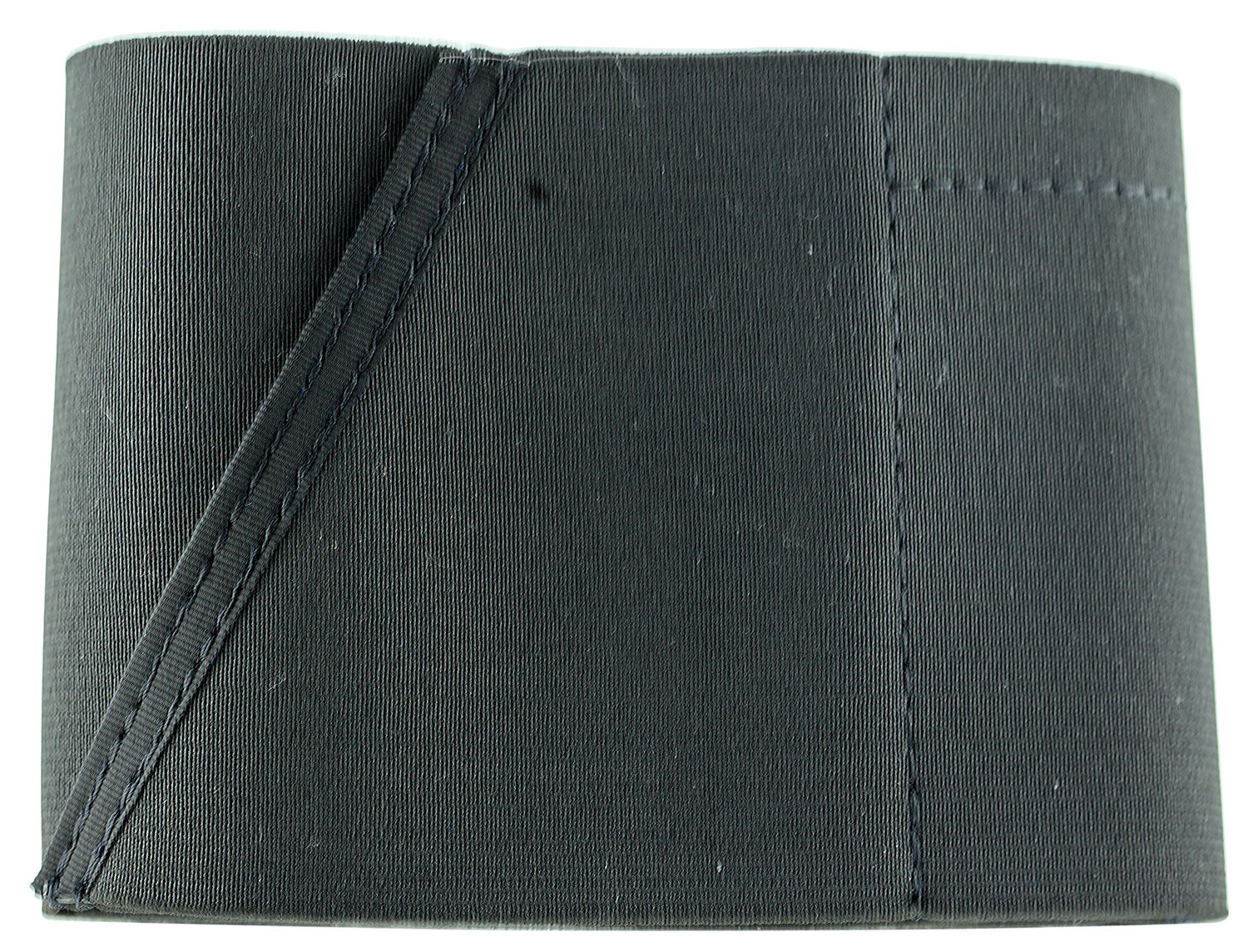 DeSantis Gunhide 061BJG1Z0 Black Nylon Small Option 4 Flexible Breathable Holster