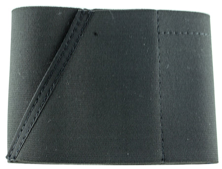 DeSantis Gunhide 061BJG2Z0 Black Nylon Medium Option 4 Flexible Breathable Holster