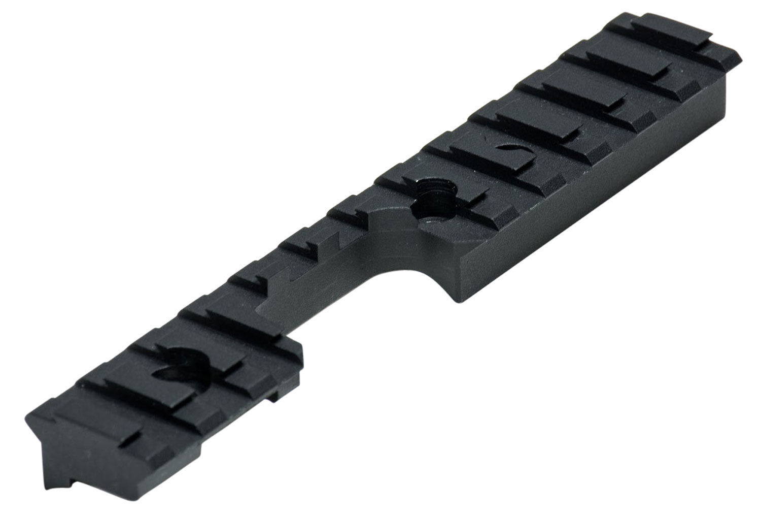 Crickett KSA00425 Crickettinny Picatinny Optic Mount Weaver Compatible Matte Black