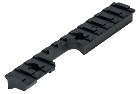 Crickett KSA00425 Crickettinny Picatinny Optic Mount Weaver Compatible Matte Black