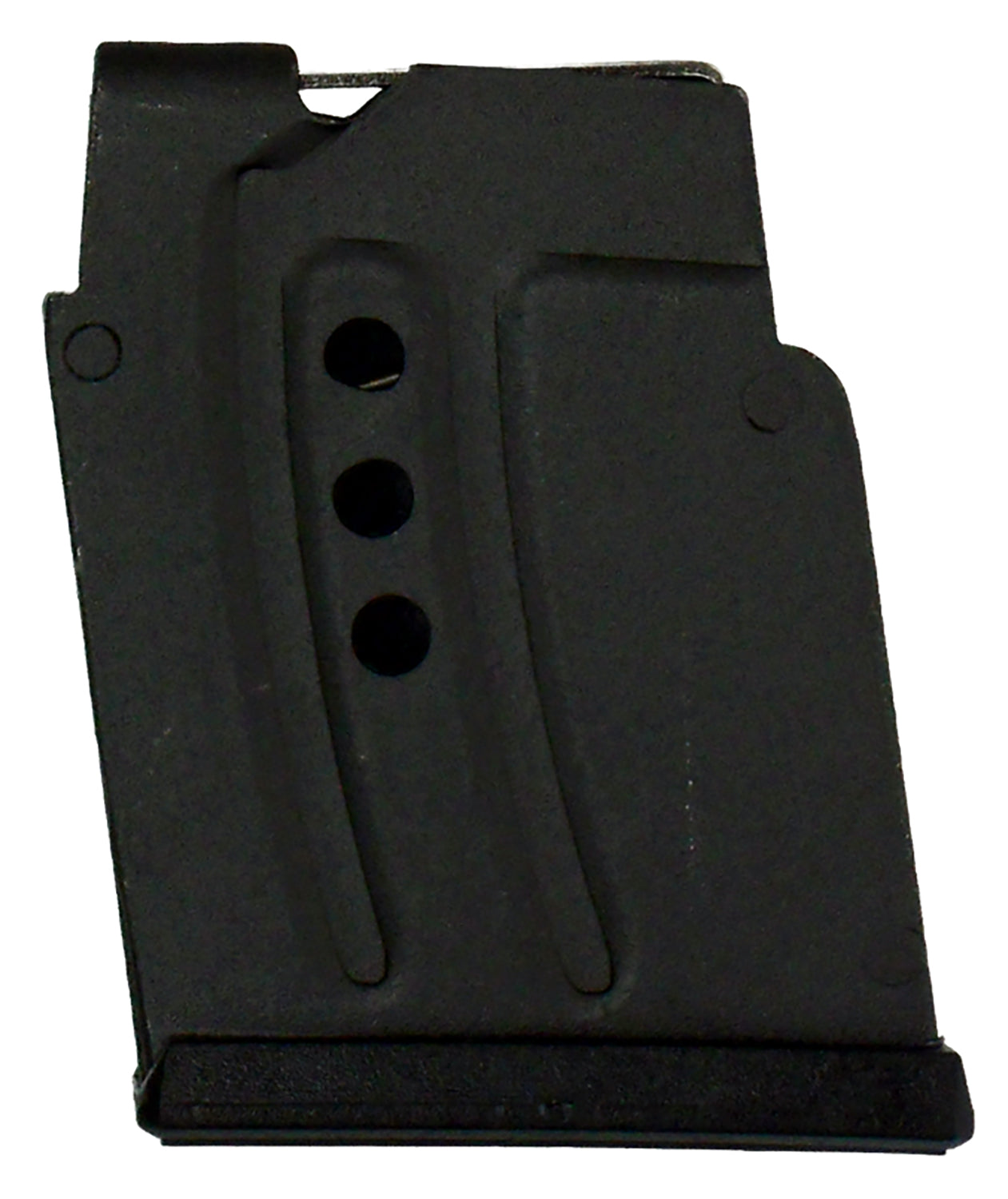 CZ-USA 12001 CZ 452 Blued Steel 5rd .22LR Magazine Fits 452/453/457/512