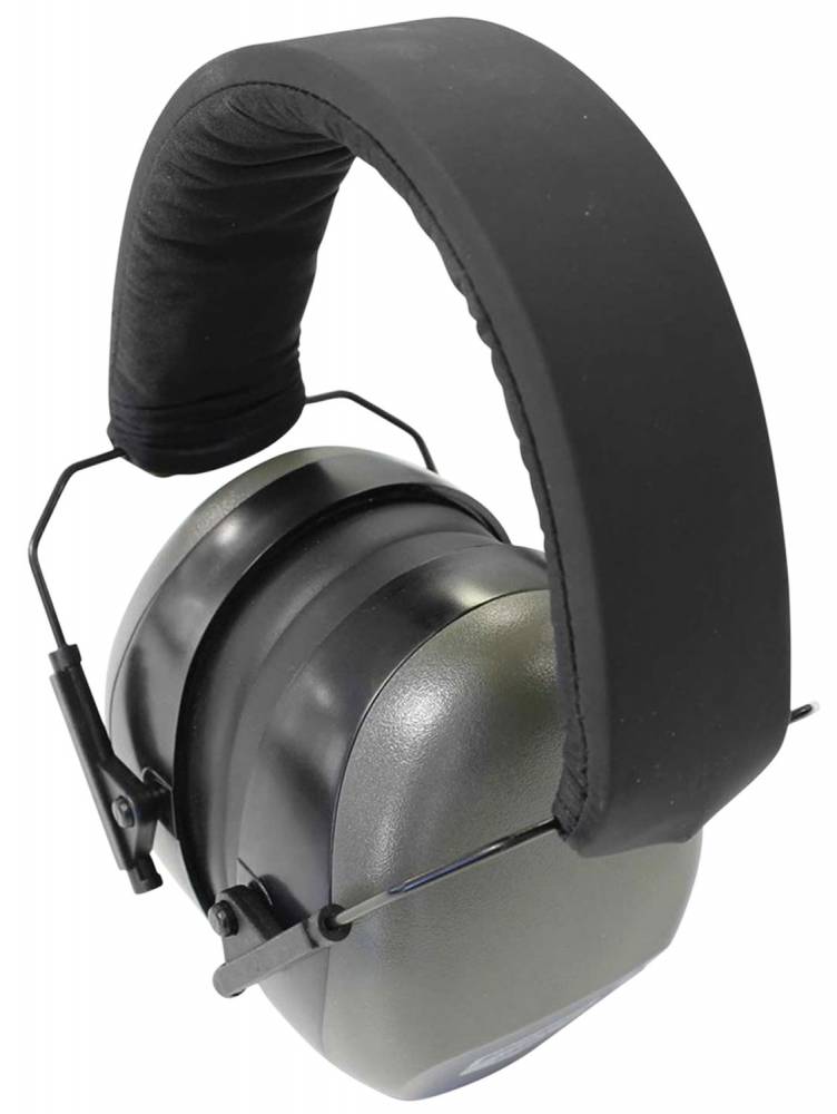 Caldwell Krest Gray Passive Earmuff 26 dB (6 Per Case)