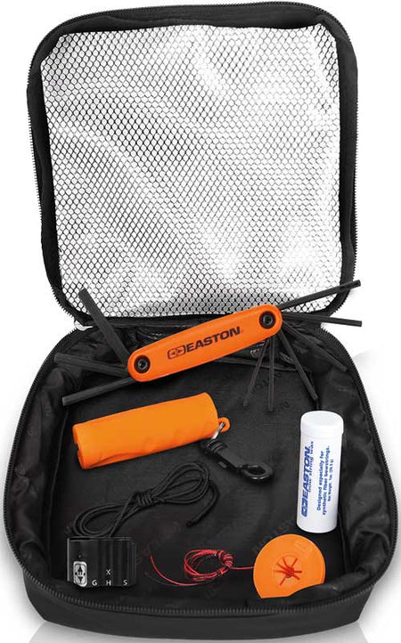 Easton 8-Piece Archery Essentials Tool Kit Value Pack