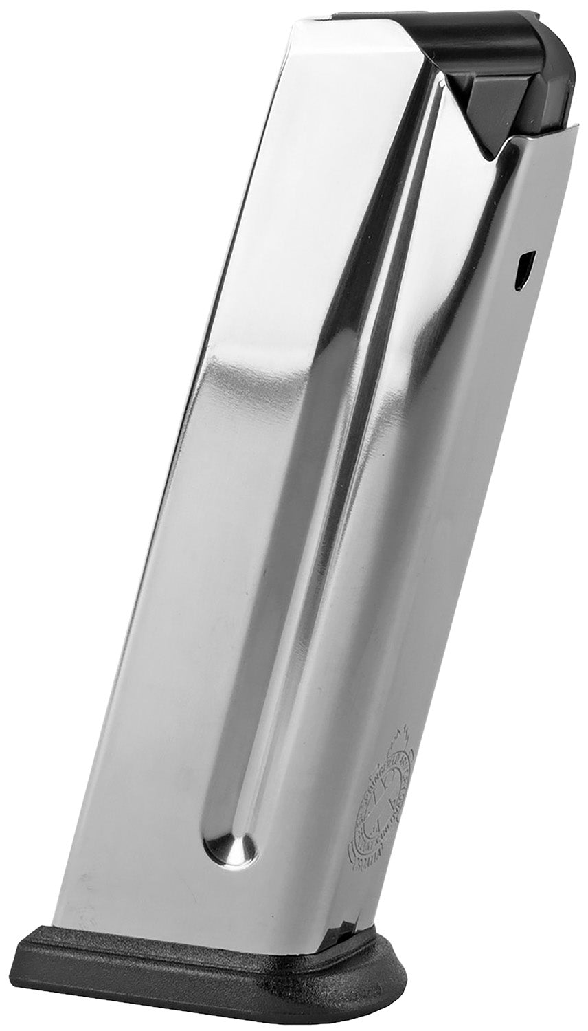Springfield Armory XD/XD Mod2/XD-M XD4510 Stainless Steel 45 ACP 10rd Magazine