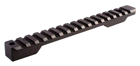 Talley Matte Picatinny Base - Savage AccuTrigger Long Action, 20 MOA, 8-40