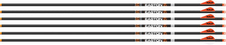 Easton 6.5MM Hunter Classic 300 Arrow 2" Bully Vanes Pack of 6