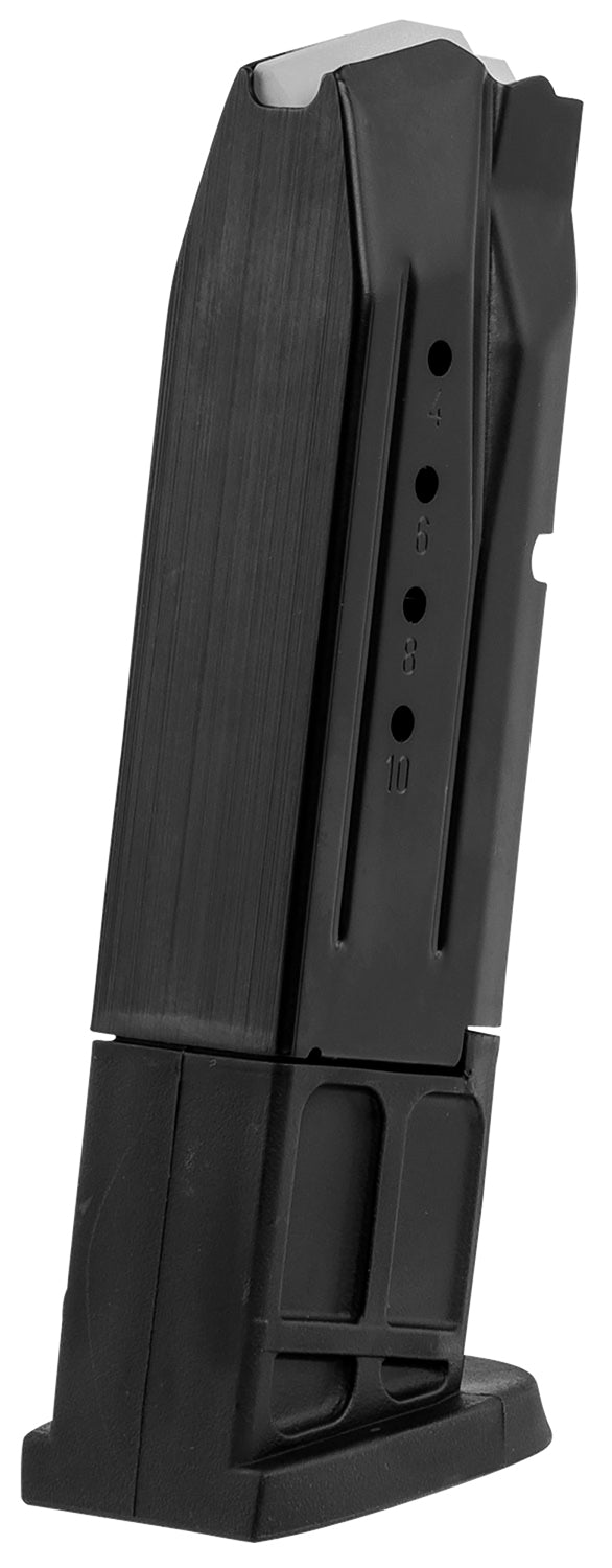 Smith & Wesson M&P 10rd 9mm Luger Blued Steel Pistol Magazine
