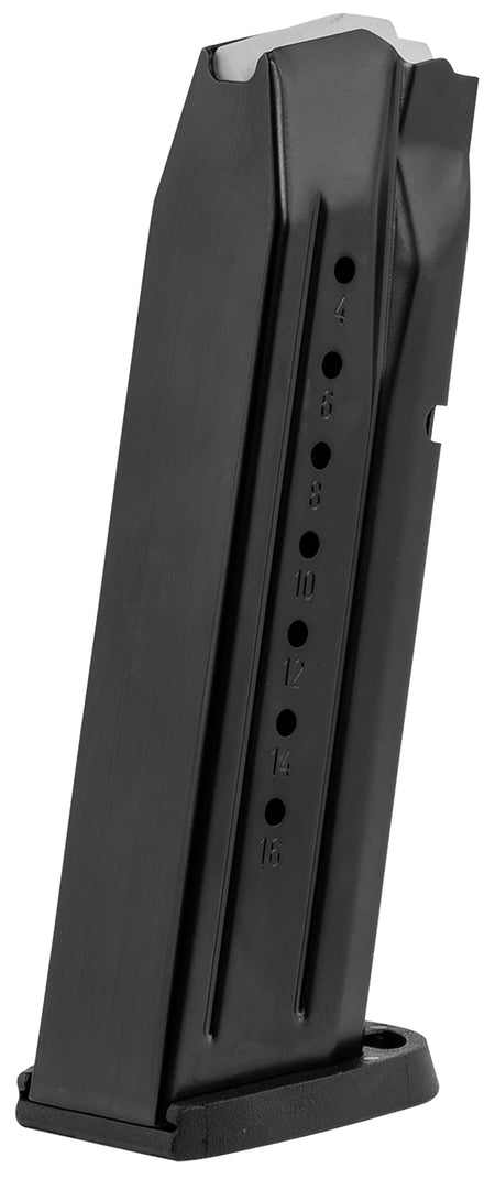 Smith & Wesson M&P 17rd 9mm Luger Blued Steel Pistol Magazine