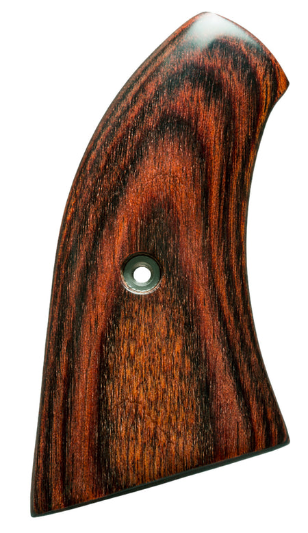 NAA GBGM Rosewood Boot-Style Grip Set Fits NAA 22 Mag Mini-Revolvers