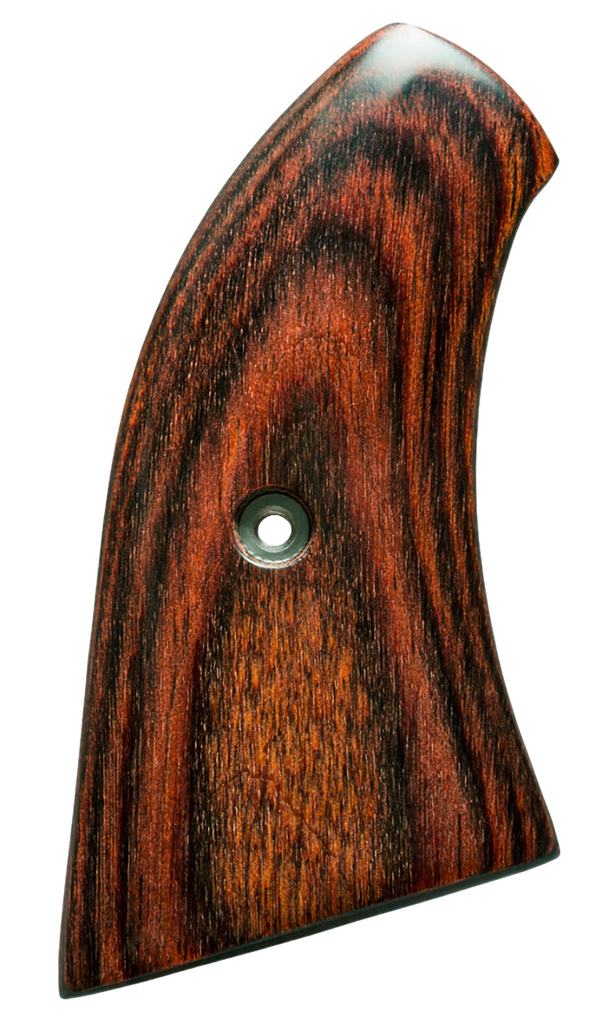 NAA GBGM Rosewood Boot-Style Grip Set Fits NAA 22 Mag Mini-Revolvers