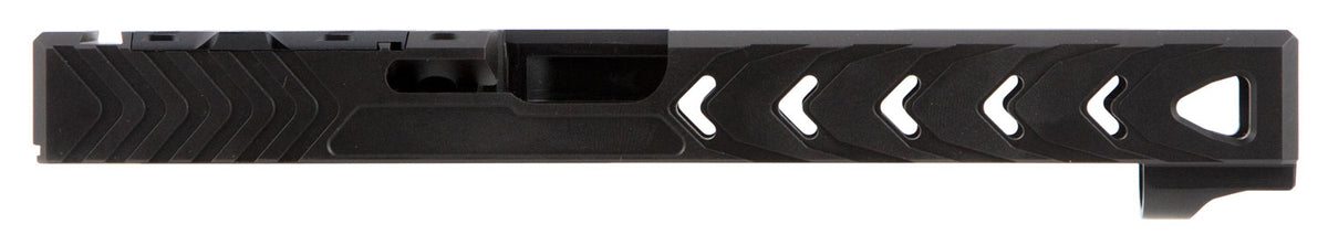 Patriot Ordnance Factory 01432 Glock 34 Gen3 Stripped Slide Stainless Black Nitride