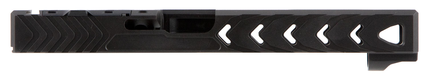 Patriot Ordnance Factory 01432 Glock 34 Gen3 Stripped Slide Stainless Black Nitride