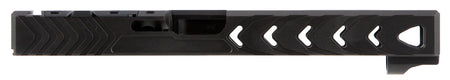 Patriot Ordnance Factory 01432 Glock 34 Gen3 Stripped Slide Stainless Black Nitride