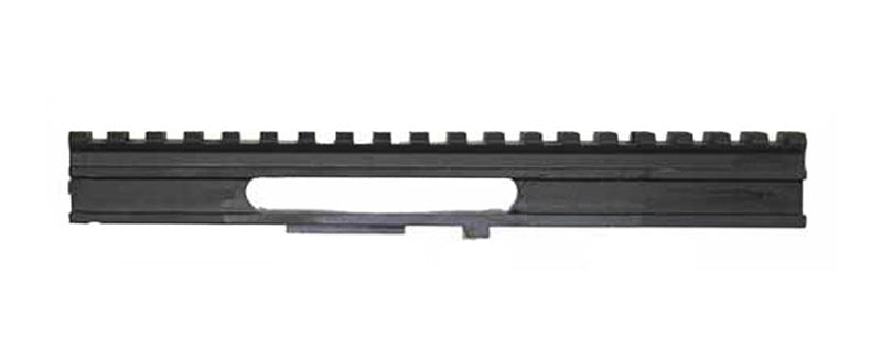 AR50 15-Minute Angle Picatinny Sight Rail