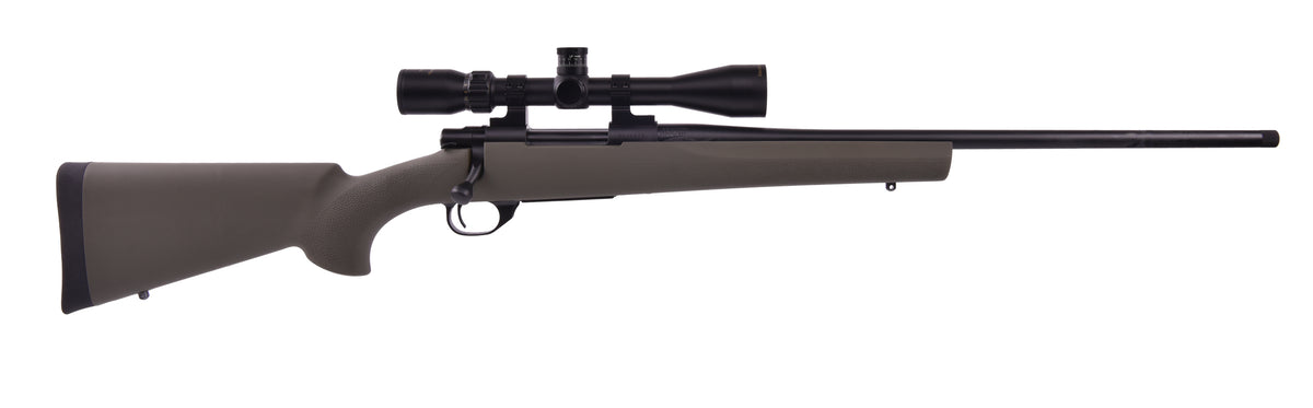 HOWA GAMEPRO 6.5CR TB PKG GRN# HOGUE GAMEPRO 2 SCOPE COMBO