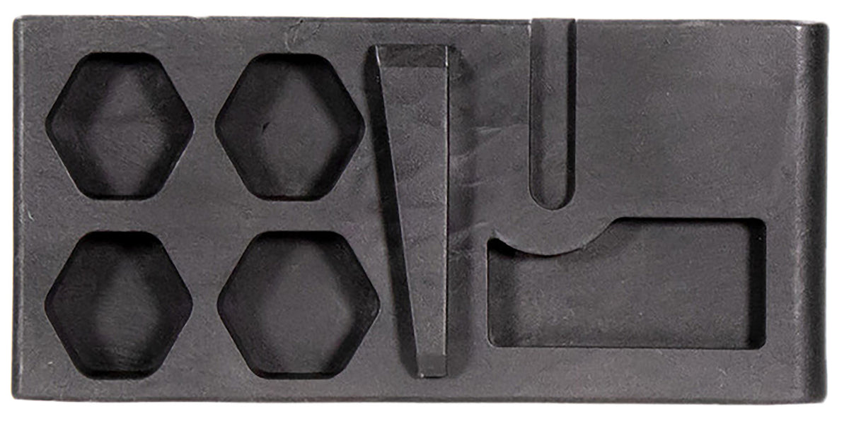 Aim Sports ATLVB Lower Receiver Vise Block AR-15 Magazine Housing
