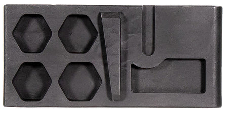 Aim Sports ATLVB Lower Receiver Vise Block AR-15 Magazine Housing