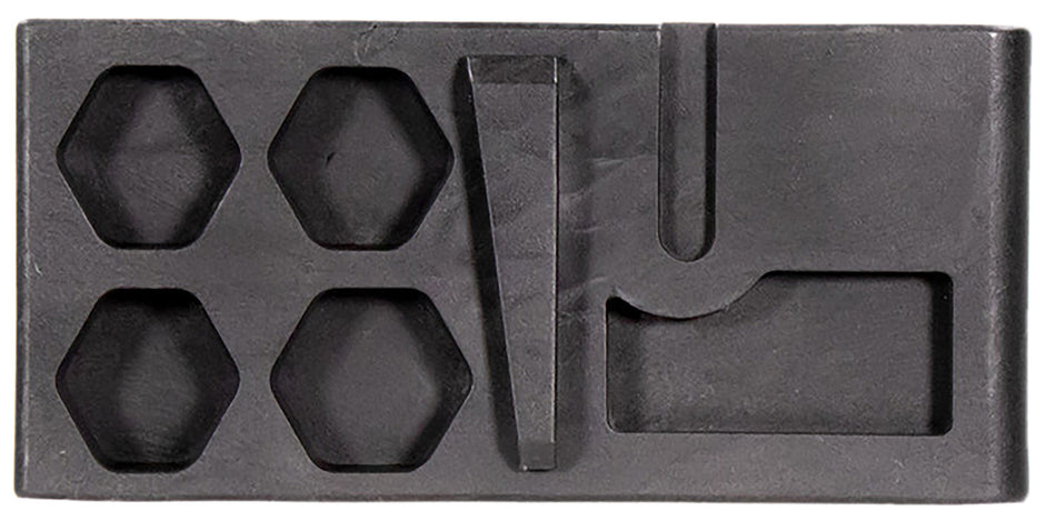 Aim Sports ATLVB Lower Receiver Vise Block AR-15 Magazine Housing