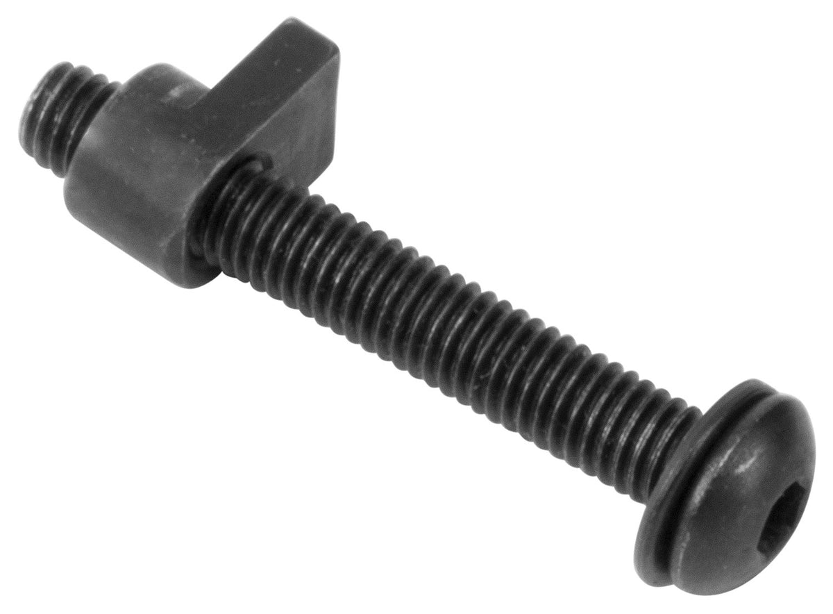 Aim Sports M4 California Featureless Buttstock Lock Pin, Black Steel