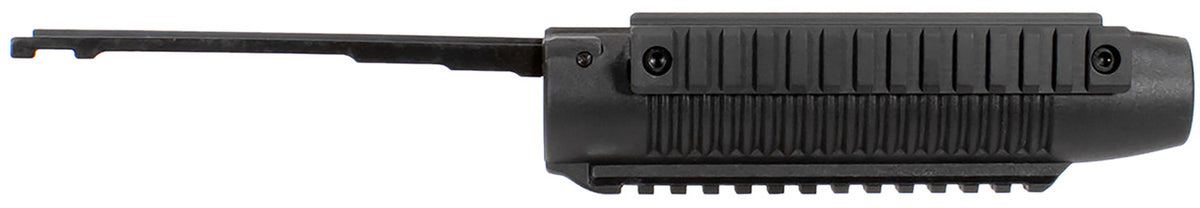 Aim Sports MTM88 Maverick 88 Tactical Forend with Side and Bottom Picatinny Rails Black