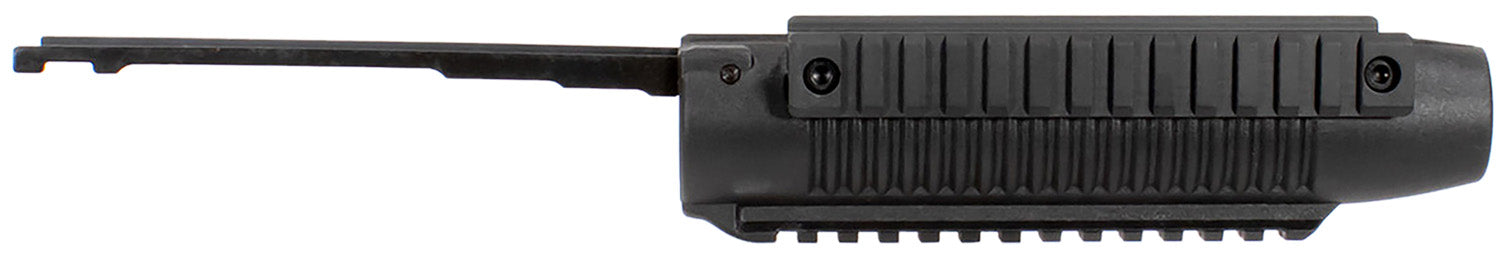 Aim Sports MTM88 Maverick 88 Tactical Forend with Side and Bottom Picatinny Rails Black