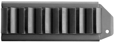 Aim Sports MR6RK Remington 870 12 Gauge 6rd Side Shell Carrier Quick Detach