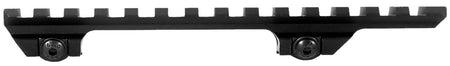 Aim Sports MRB005 Ruger Mini-14 Mini-30 Low Profile See-Thru Scope Base Anodized Black