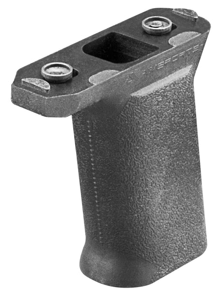 Aim Sports PJKVG KeyMod Vertical Foregrip Black Polymer Minimalist Profile