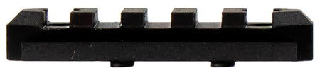 Aim Sports KMRS1 KeyMod Rail Section 5 Slot Black Anodized