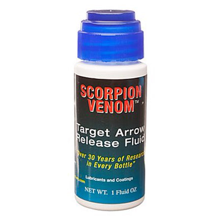 Scorpion Venom 3D Target Arrow Removal Fluid
