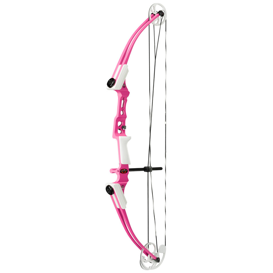 Genesis Mini Pink Right Hand Bow for Young Archers
