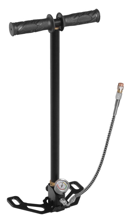 Gamo PCP Air Gun Hand Pump 4500 PSI Folding Base Plate