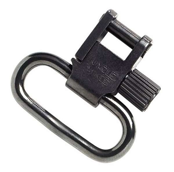Mike's Non Tri-Lock 1" Blued Sling Swivels Clam Shell Pack