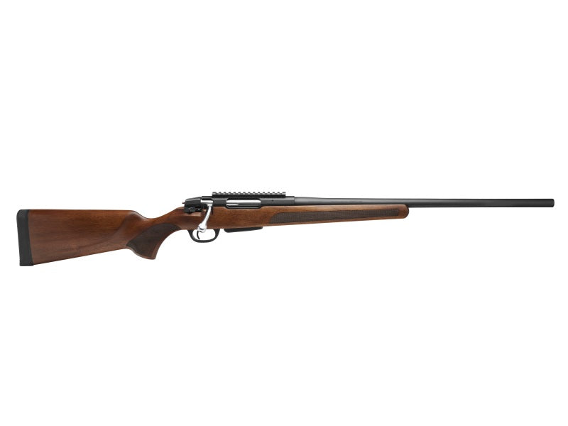 Stevens 18838 334 Full Size 308 Win 3+1 20" Button Rifle Carbon Steel Barrel, Matte Black Carbon Steel Receiver w/Integrated Recoil Lug, Turkish Walnut Stock, Scope Mount, Right Hand