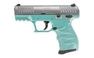 WALTHER CCP M2 380 PSTL ANG/BLU 8RD