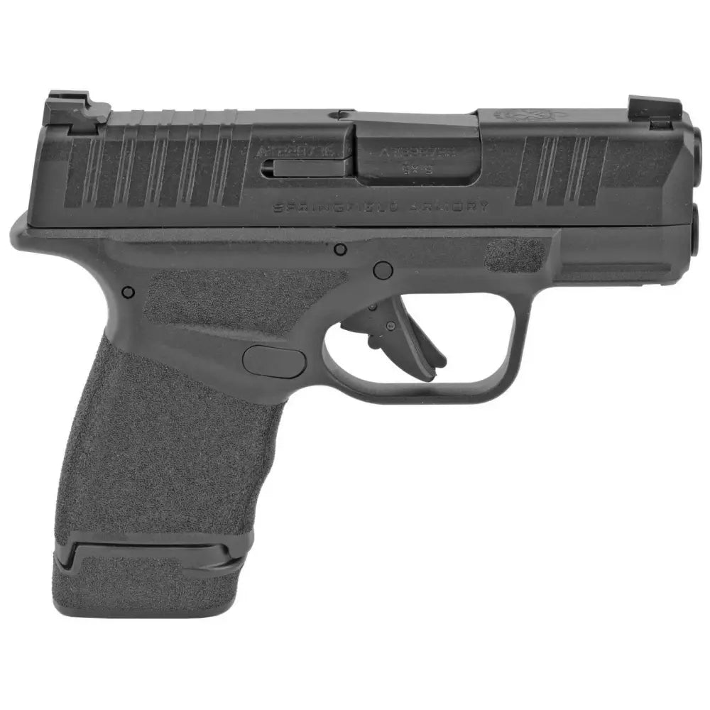 dSPRINGFIELD ARMORY HELLCAT 3" BLACK 1-11RD 1-13RD