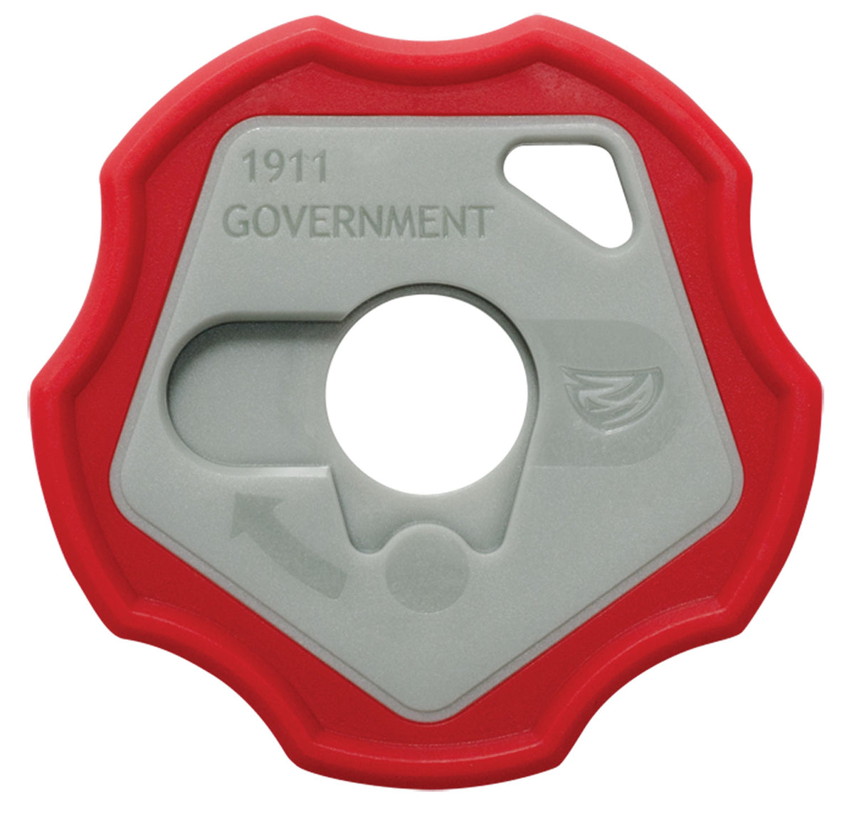 Real Avid AV1911SW 1911 Barrel Bushing Smart Wrench Red/Silver Gunsmithing Tool