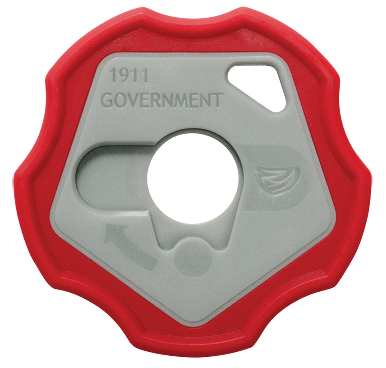 Real Avid AV1911SW 1911 Barrel Bushing Smart Wrench Red/Silver Gunsmithing Tool