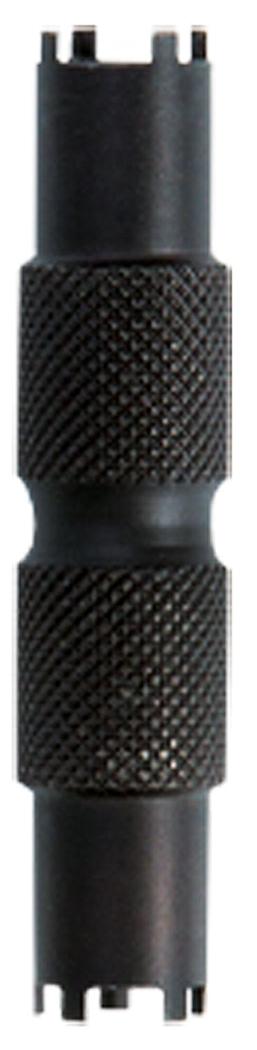 Real Avid AVAR15FSA Stainless Steel Black AR-15 Front Sight Adjustment Tool A1/A2